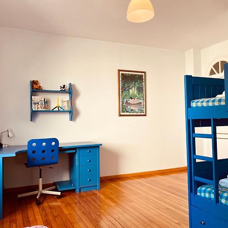 Вилла Alameda House Санта-Марта-де-Ортигейра Экстерьер фото