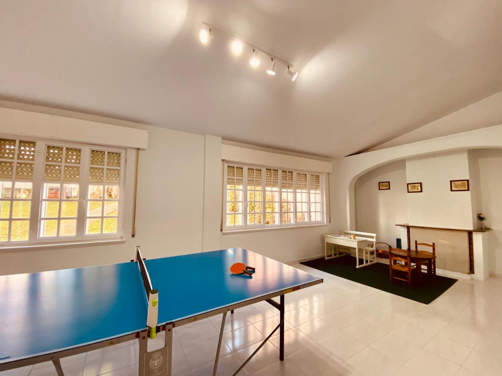 Вилла Alameda House Санта-Марта-де-Ортигейра Экстерьер фото