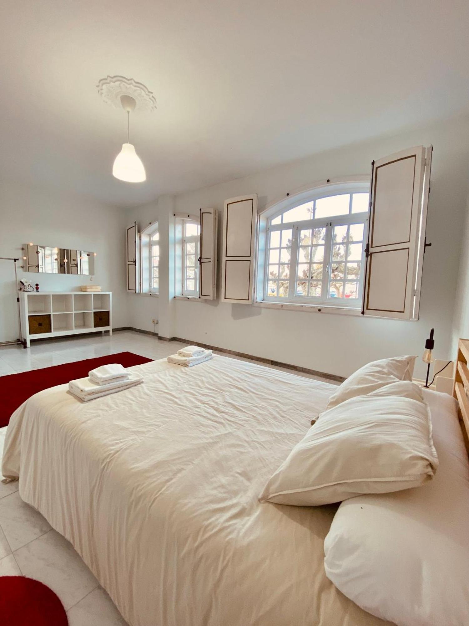 Вилла Alameda House Санта-Марта-де-Ортигейра Экстерьер фото