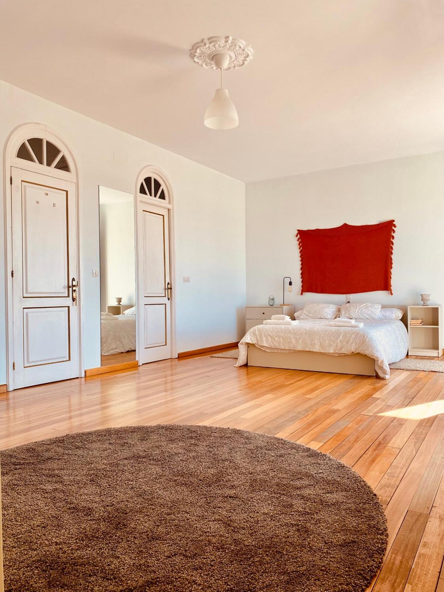 Вилла Alameda House Санта-Марта-де-Ортигейра Экстерьер фото