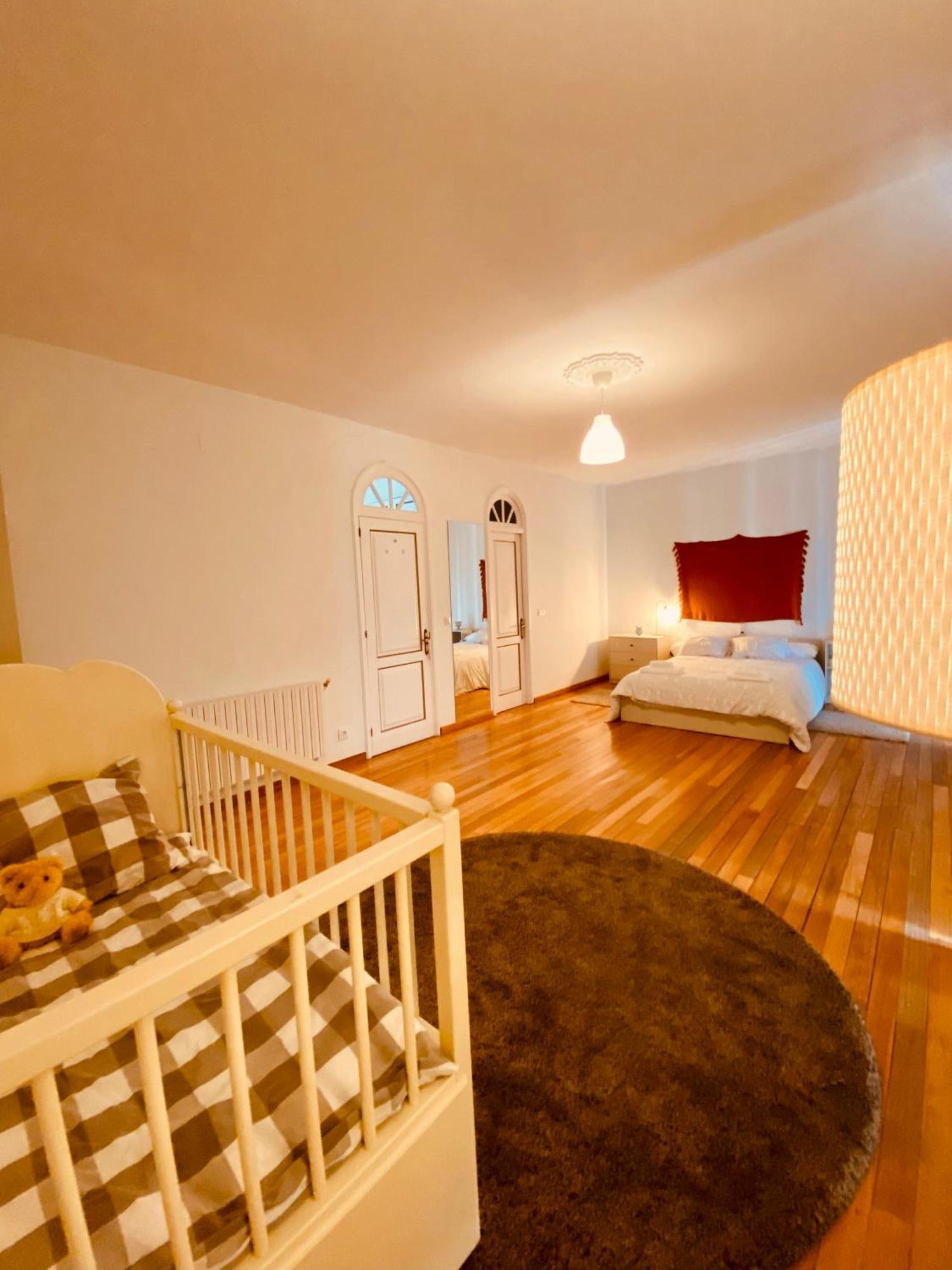Вилла Alameda House Санта-Марта-де-Ортигейра Экстерьер фото
