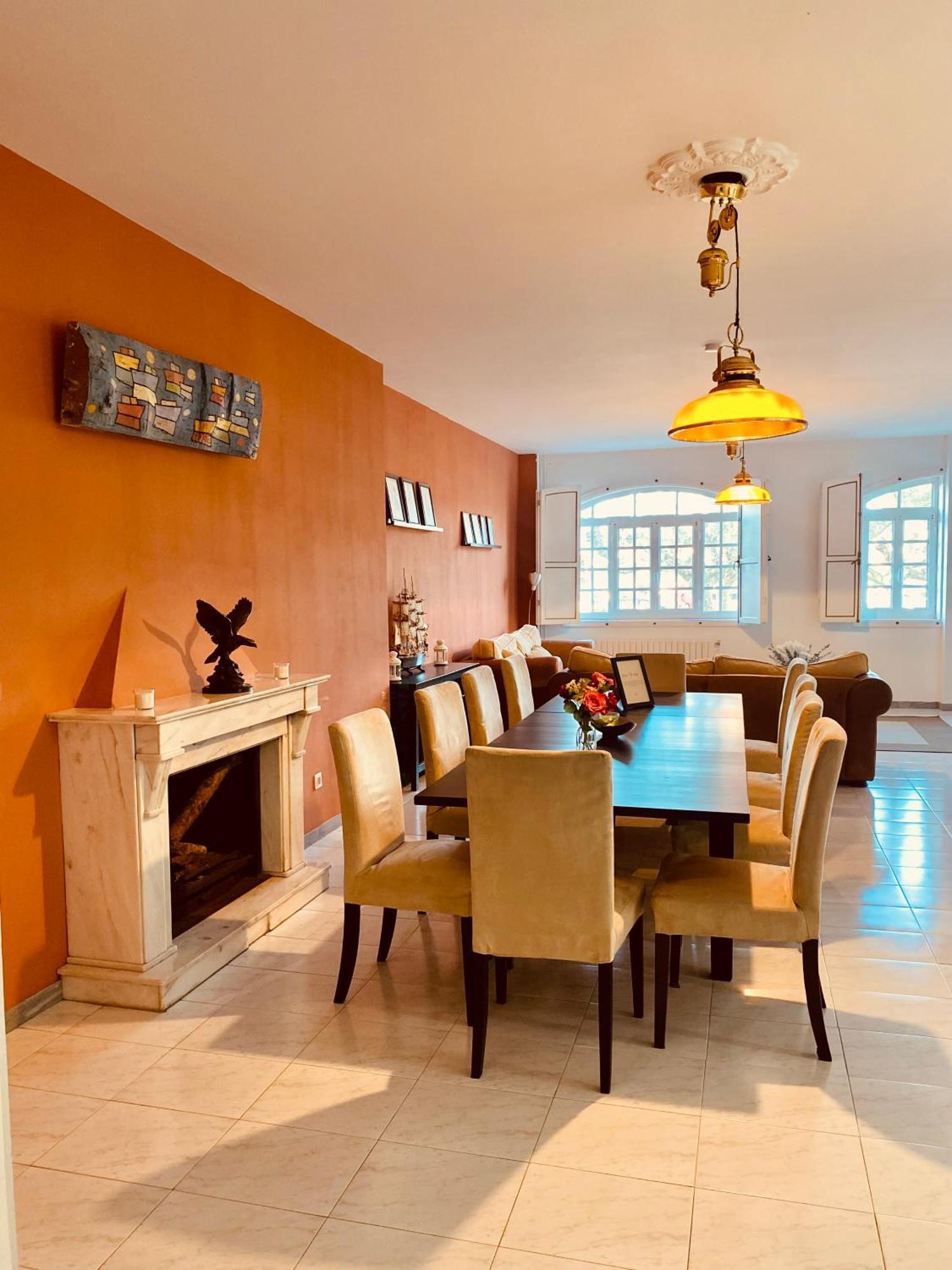 Вилла Alameda House Санта-Марта-де-Ортигейра Экстерьер фото