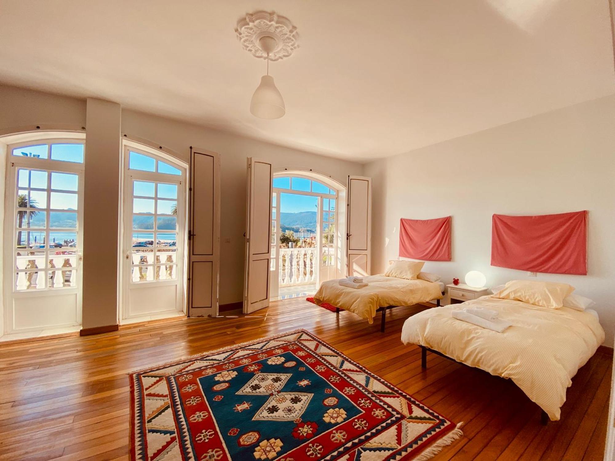 Вилла Alameda House Санта-Марта-де-Ортигейра Экстерьер фото