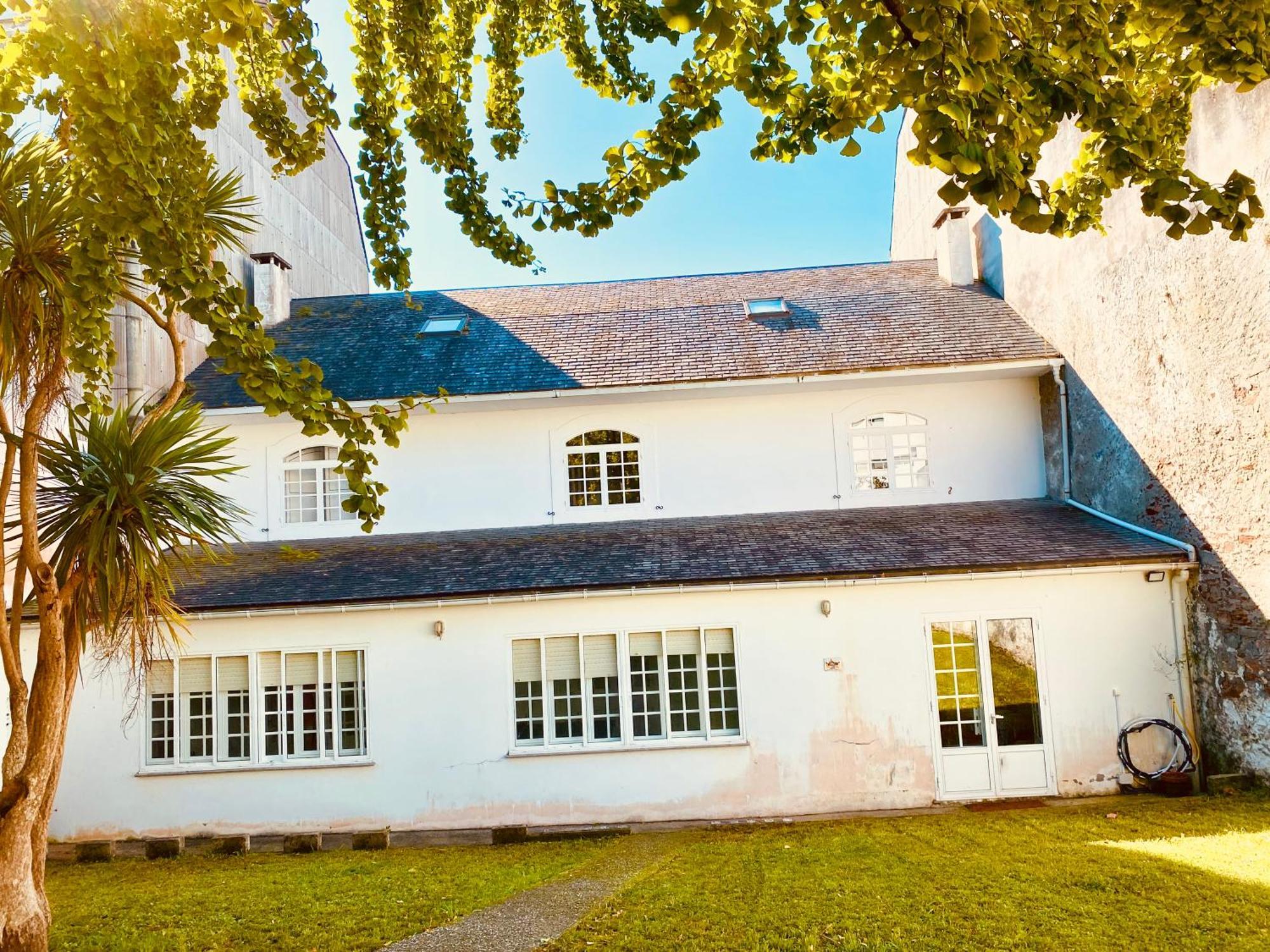 Вилла Alameda House Санта-Марта-де-Ортигейра Экстерьер фото