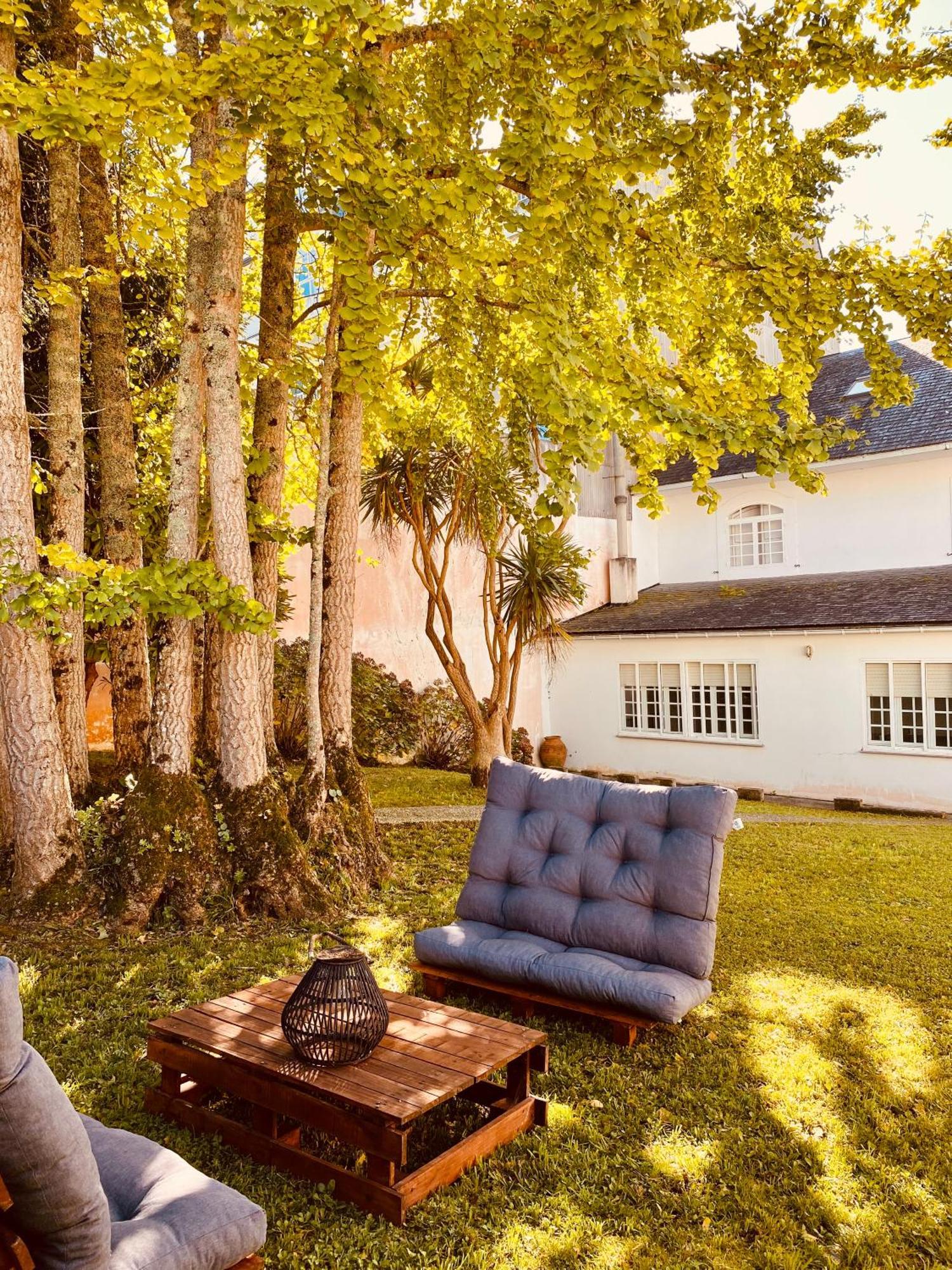 Вилла Alameda House Санта-Марта-де-Ортигейра Экстерьер фото