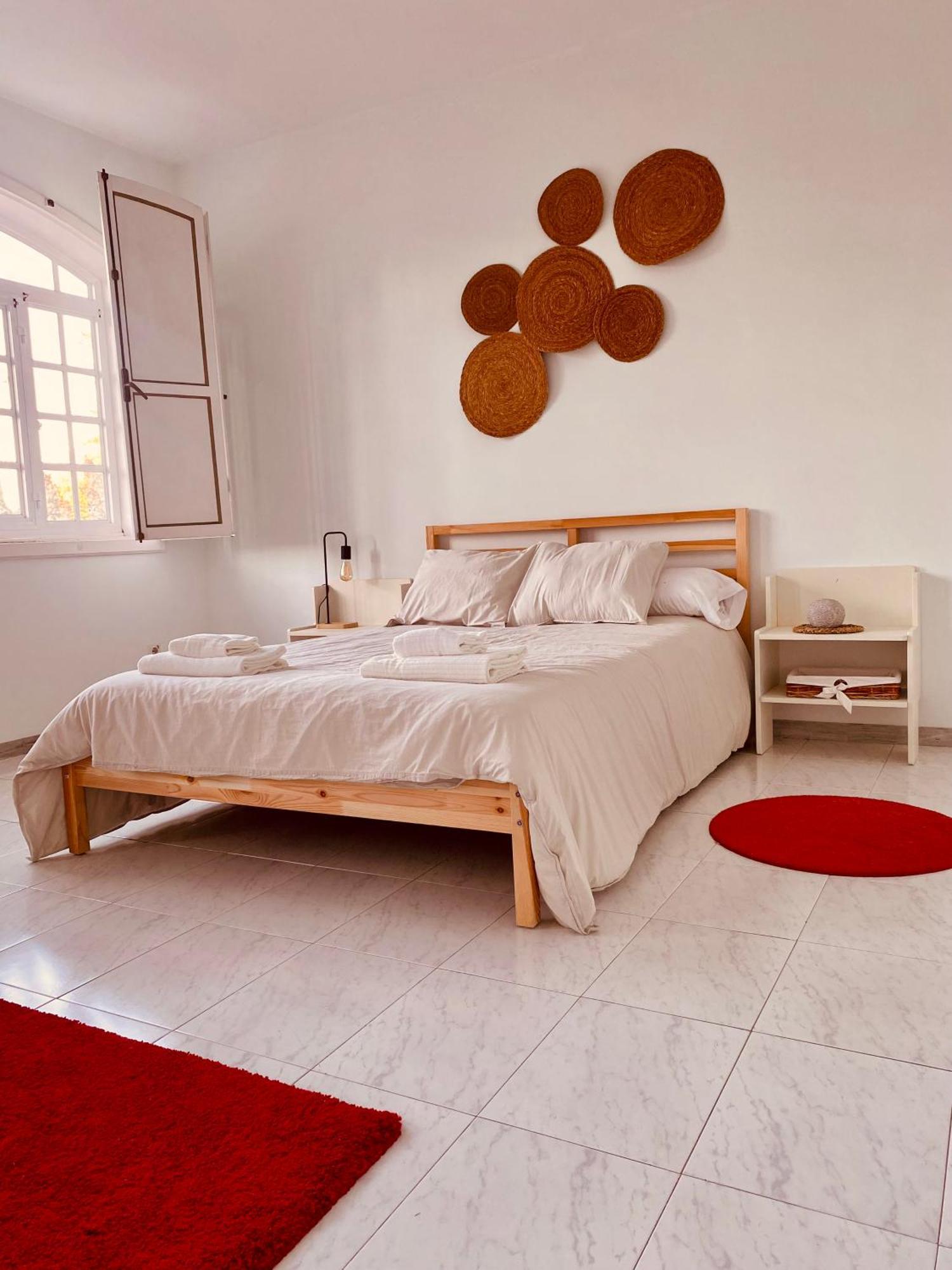 Вилла Alameda House Санта-Марта-де-Ортигейра Экстерьер фото