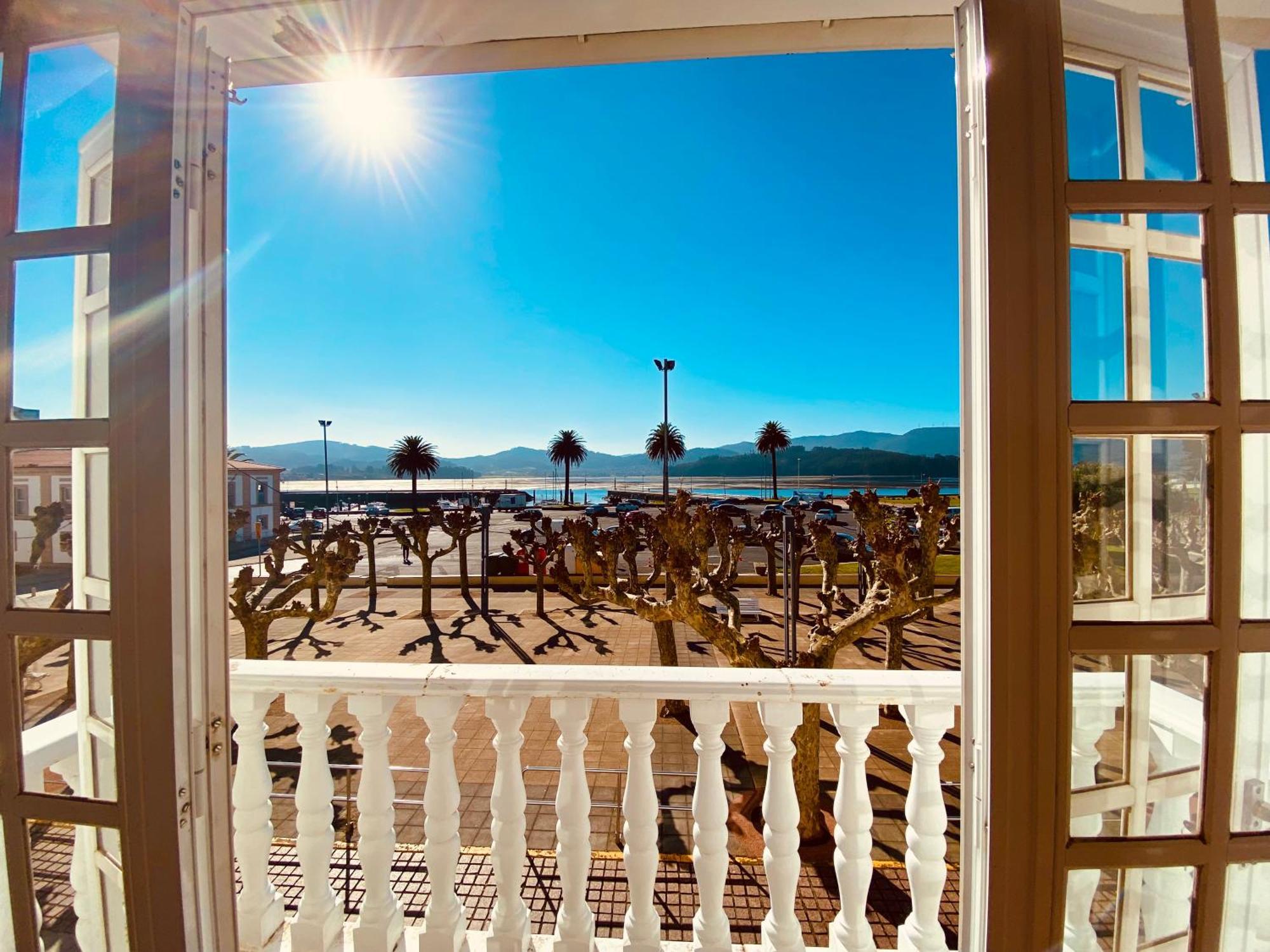 Вилла Alameda House Санта-Марта-де-Ортигейра Экстерьер фото
