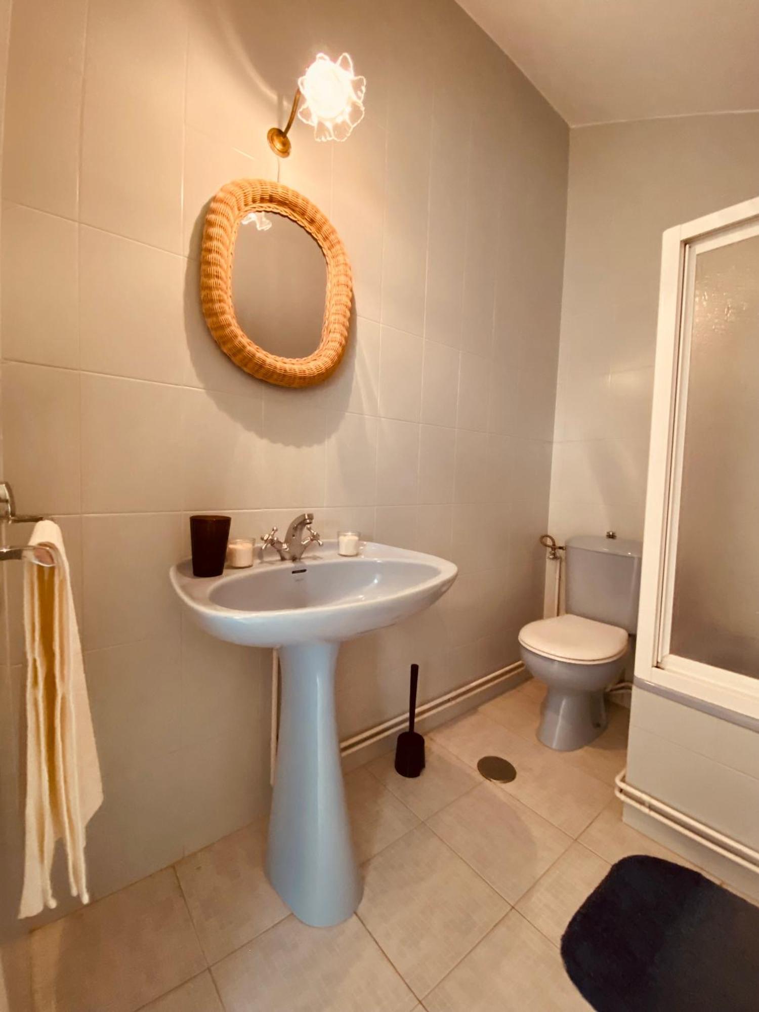 Вилла Alameda House Санта-Марта-де-Ортигейра Экстерьер фото